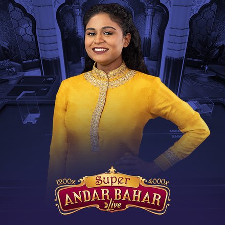 Super Andar Bahar canlı casino