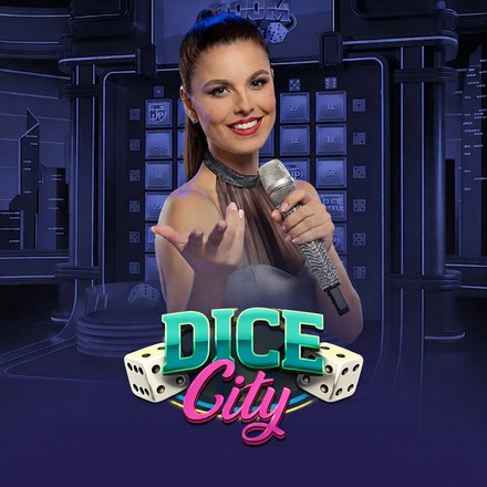 Dice City canlı casino oyunu