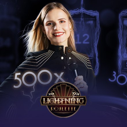 Lightning Roulette canlı rulet