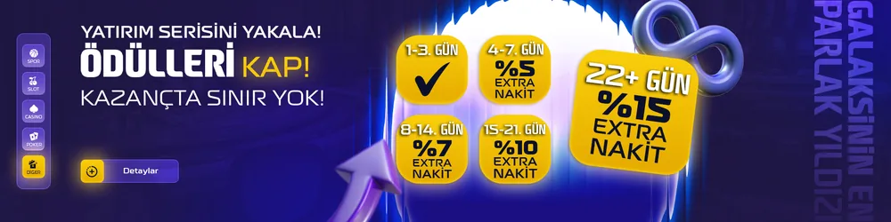 Venusbet spor bahisleri ve casino tanıtım afişi