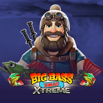 Big Bass Xmas Xtreme slot oyunu