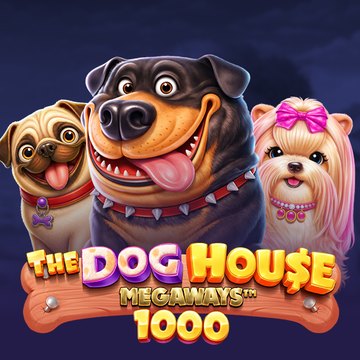 The Dog House Megaways slot oyunu