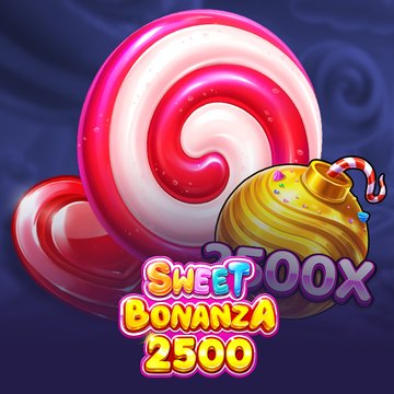 Sweet Bonanza 2500 slot oyunu